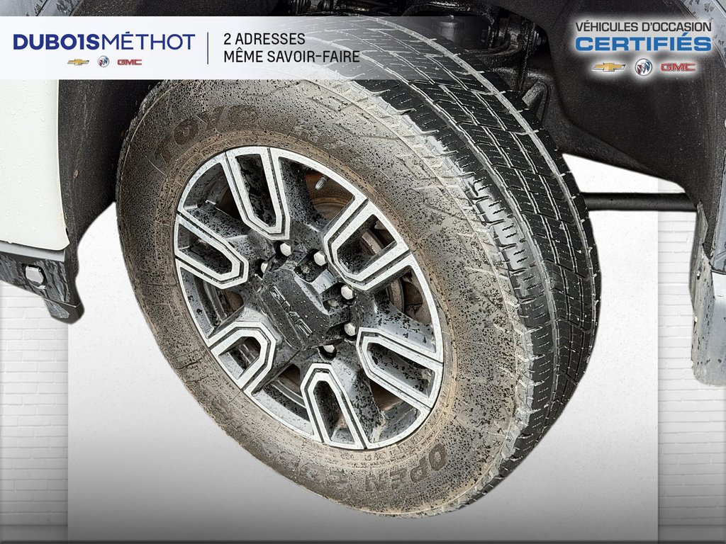 2020 GMC Sierra 2500HD AT4, V8 6.6L DURAMAX, CREW, CUIR, TOIT, BOSE !!! in Plessisville, Quebec - 2 - w1024h768px