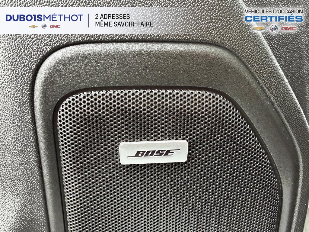 2020 GMC Sierra 2500HD AT4, V8 6.6L DURAMAX, CREW, CUIR, TOIT, BOSE !!! in Plessisville, Quebec - 22 - w1024h768px