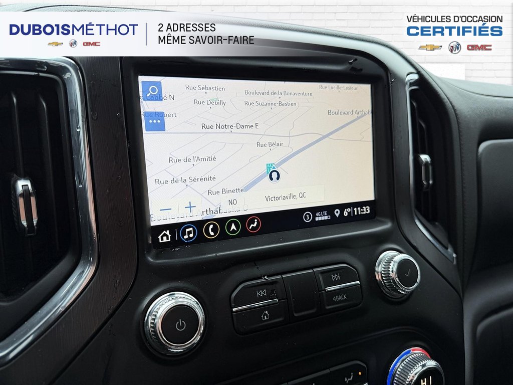 2020 GMC Sierra 2500HD AT4, V8 6.6L DURAMAX, CREW, CUIR, TOIT, BOSE !!! in Plessisville, Quebec - 28 - w1024h768px