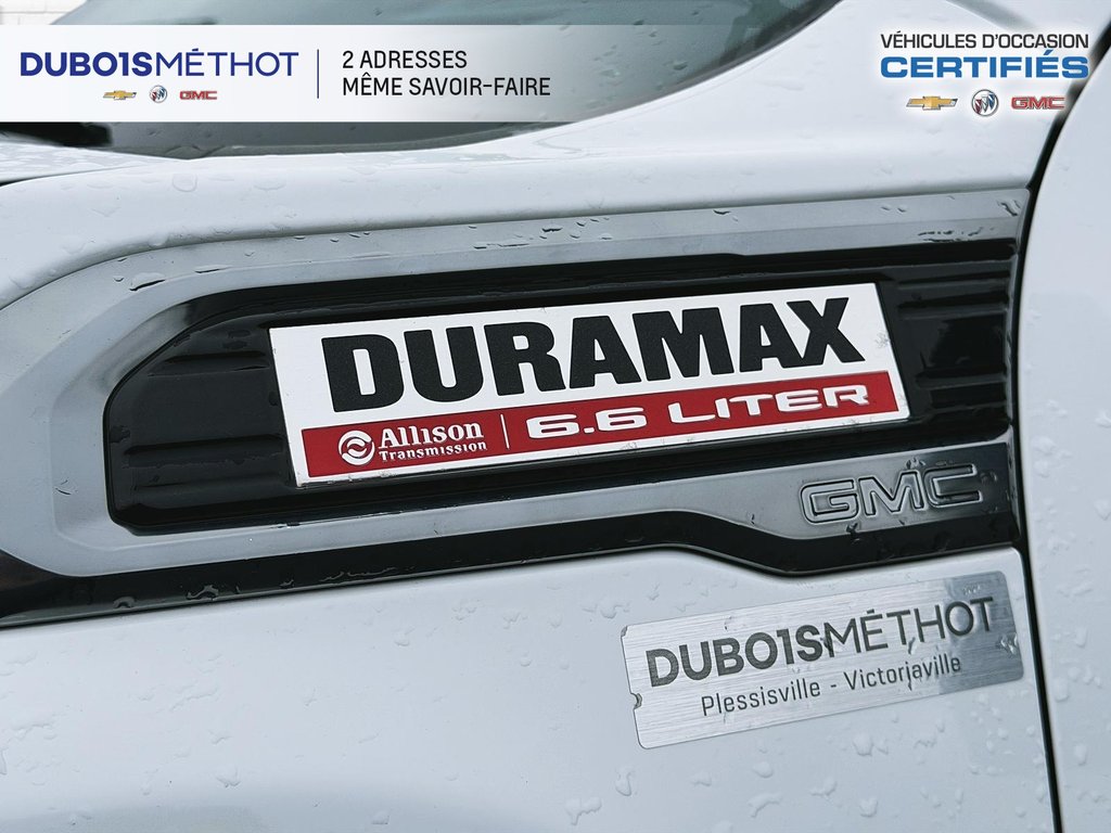 2020 GMC Sierra 2500HD AT4, V8 6.6L DURAMAX, CREW, CUIR, TOIT, BOSE !!! in Plessisville, Quebec - 3 - w1024h768px