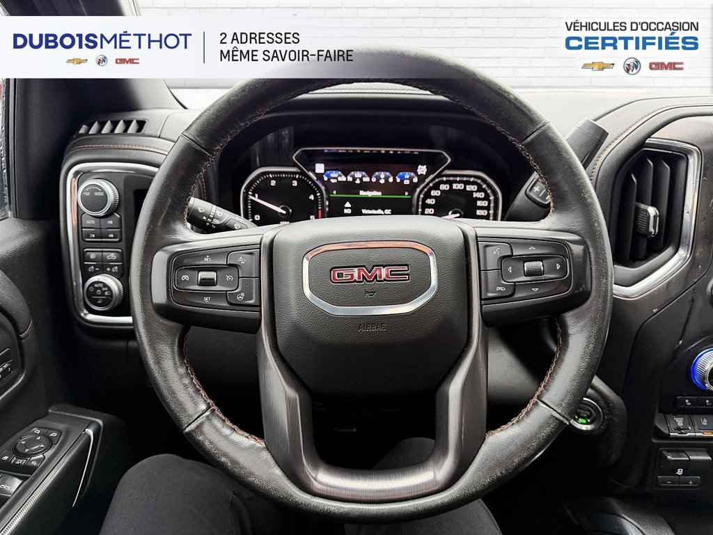 2020 GMC Sierra 2500HD AT4, V8 6.6L DURAMAX, CREW, CUIR, TOIT, BOSE !!! in Plessisville, Quebec - 30 - w1024h768px
