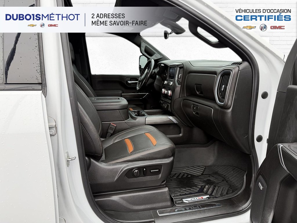 2020 GMC Sierra 2500HD AT4, V8 6.6L DURAMAX, CREW, CUIR, TOIT, BOSE !!! in Plessisville, Quebec - 15 - w1024h768px