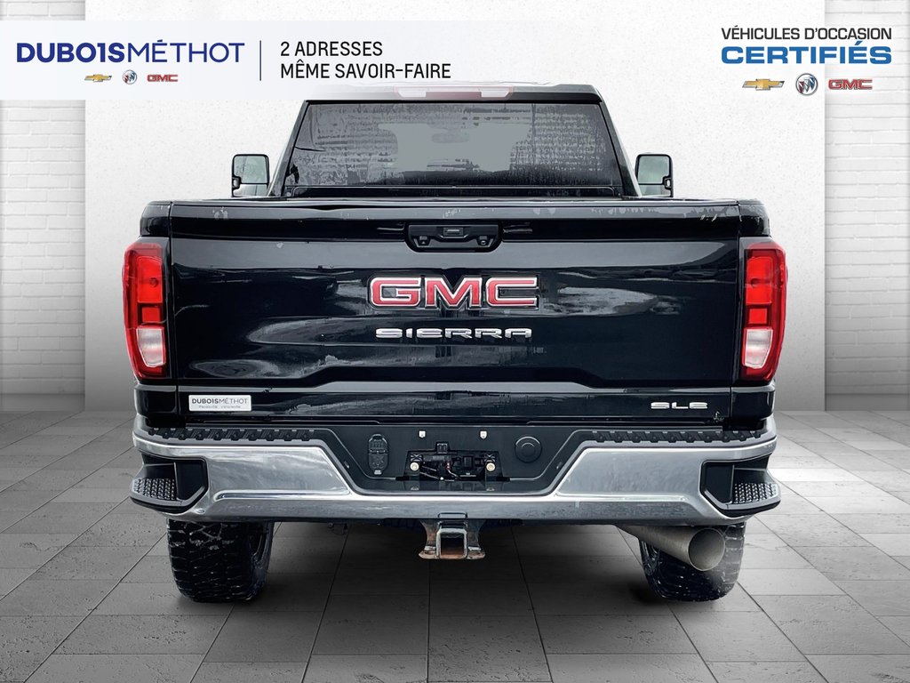 2021  Sierra 2500HD 2500 HD, SLE, DURAMAX, DIESEL, BOITE LONGUE !!! in Plessisville, Quebec - 7 - w1024h768px