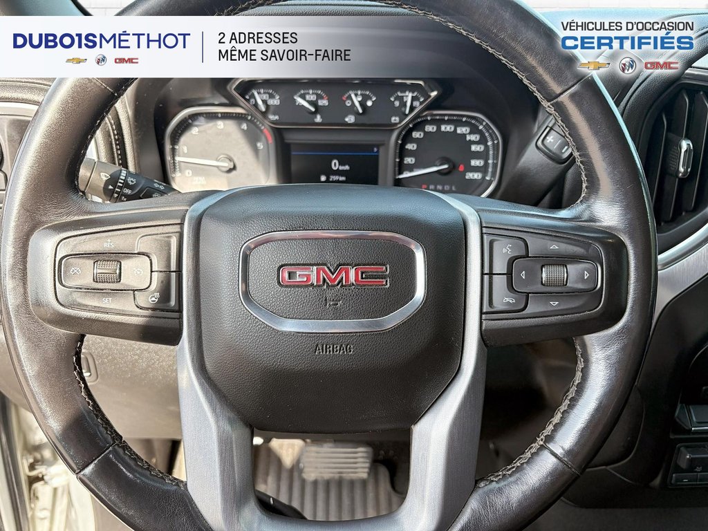 2021 GMC Sierra 2500HD SLE, DURAMAX, CREW, 6 PLACES, 4X4 !!! in Plessisville, Quebec - 20 - w1024h768px