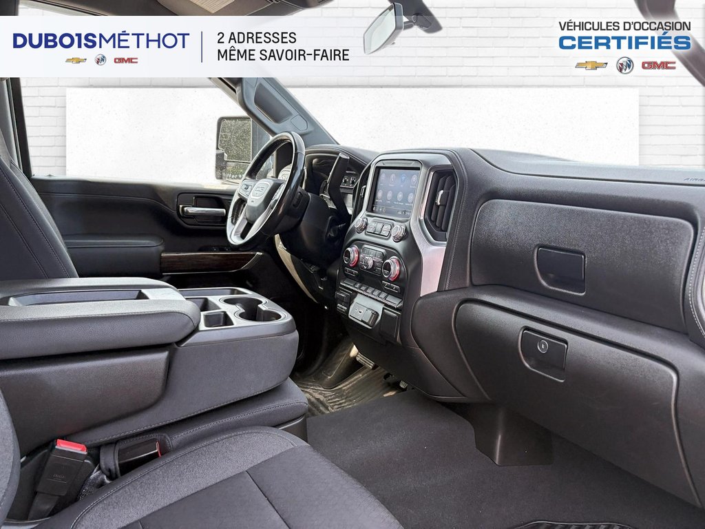 2021 GMC Sierra 2500HD SLE, DURAMAX, CREW, 6 PLACES, 4X4 !!! in Plessisville, Quebec - 15 - w1024h768px