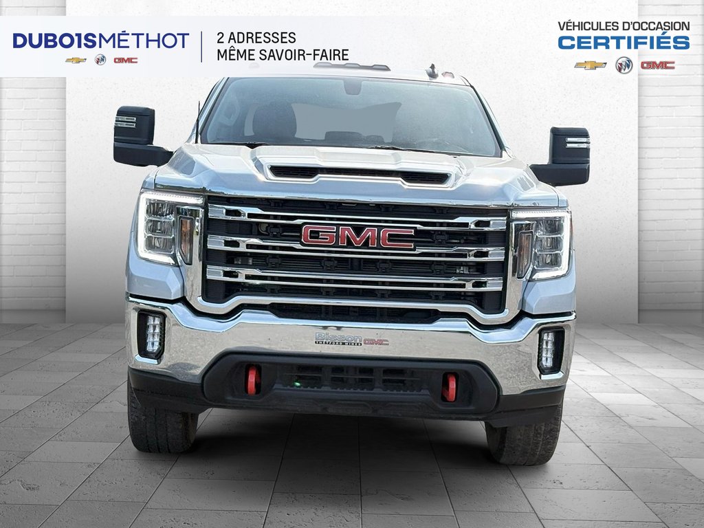 2021 GMC Sierra 2500HD SLE, DURAMAX, CREW, 6 PLACES, 4X4 !!! in Plessisville, Quebec - 3 - w1024h768px