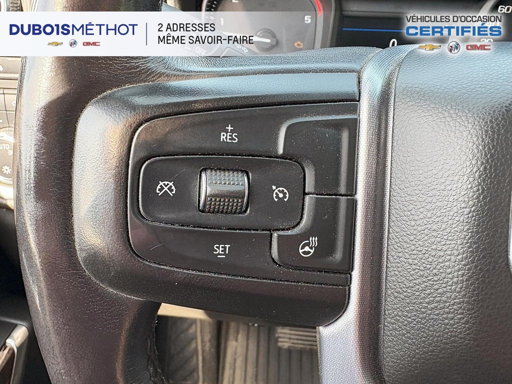2021 GMC Sierra 2500HD SLE, DURAMAX, CREW, 6 PLACES, 4X4 !!! in Plessisville, Quebec - 21 - w1024h768px