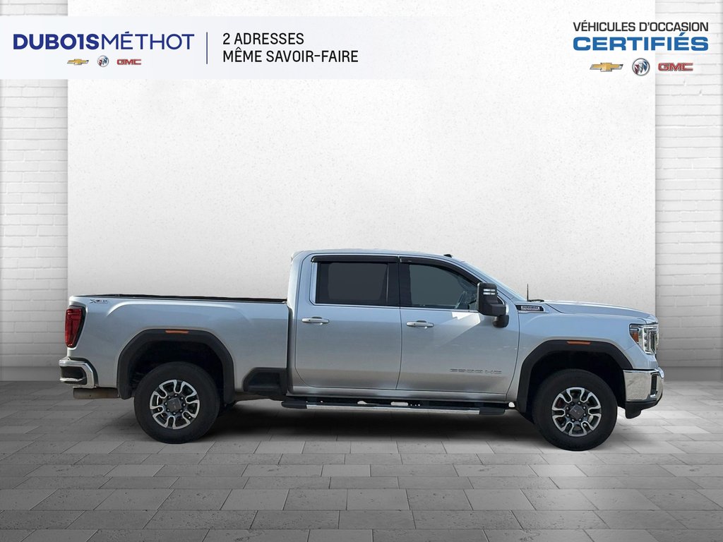 2021 GMC Sierra 2500HD SLE, DURAMAX, CREW, 6 PLACES, 4X4 !!! in Plessisville, Quebec - 8 - w1024h768px