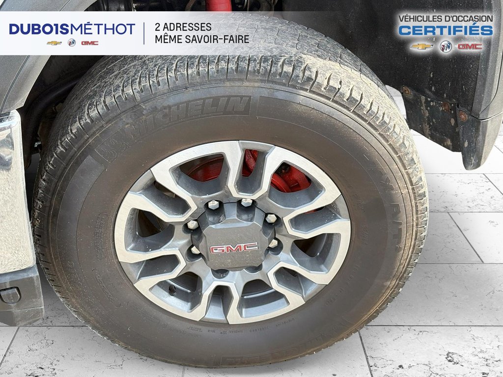 2021 GMC Sierra 2500HD SLE, DURAMAX, CREW, 6 PLACES, 4X4 !!! in Plessisville, Quebec - 2 - w1024h768px