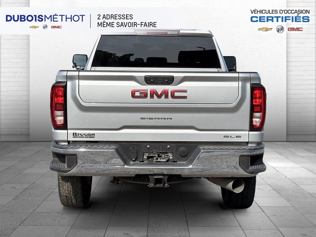 2021 GMC Sierra 2500HD SLE, DURAMAX, CREW, 6 PLACES, 4X4 !!! in Plessisville, Quebec - 6 - w1024h768px