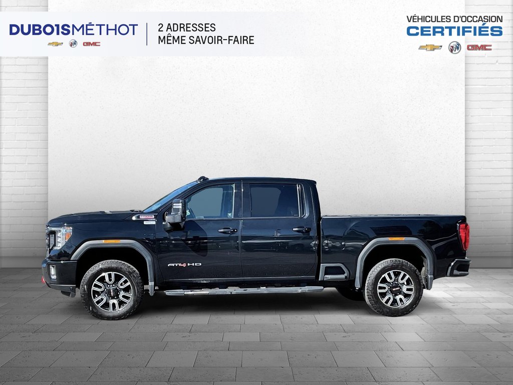 2023  Sierra 2500HD AT4 V8 6.6L DURAMAX 2500 HD DIESEL CUIR TOIT BOSE in Victoriaville, Quebec - 5 - w1024h768px