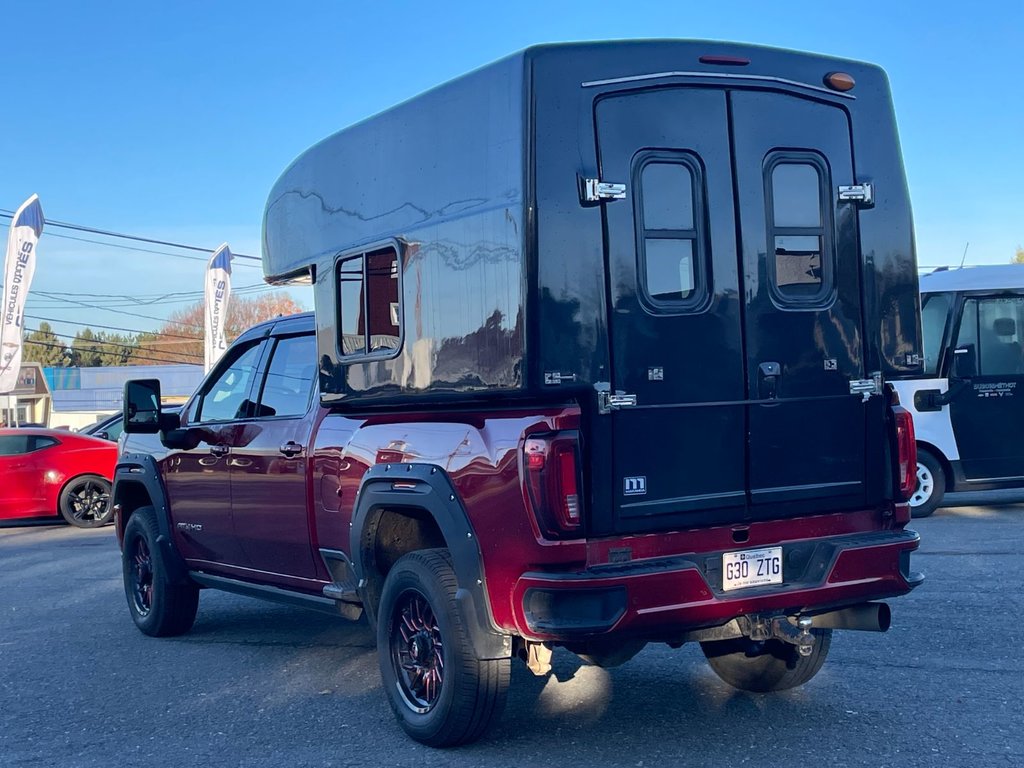 Sierra 2500HD AT4 HD, 2500, DURAMAX DIESEL, GR TECH, 2023 à Victoriaville, Québec - 5 - w1024h768px