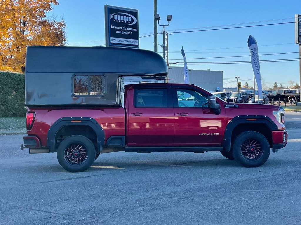 Sierra 2500HD AT4 HD, 2500, DURAMAX DIESEL, GR TECH, 2023 à Plessisville, Québec - 8 - w1024h768px