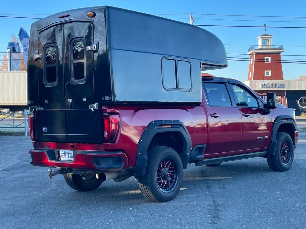 Sierra 2500HD AT4 HD, 2500, DURAMAX DIESEL, GR TECH, 2023 à Victoriaville, Québec - 7 - w1024h768px