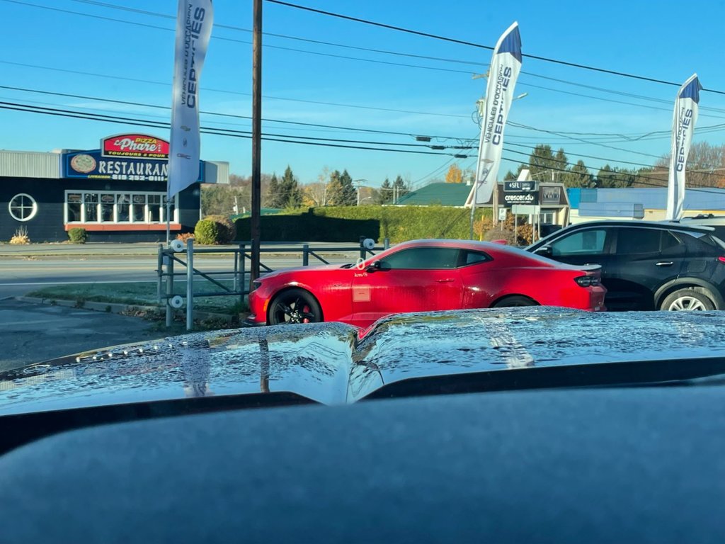 Sierra 2500HD AT4 HD, 2500, DURAMAX DIESEL, GR TECH, 2023 à Victoriaville, Québec - 23 - w1024h768px