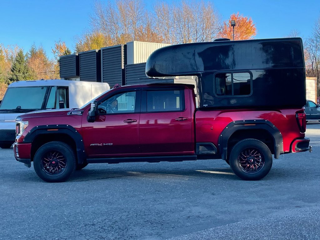 Sierra 2500HD AT4 HD, 2500, DURAMAX DIESEL, GR TECH, 2023 à Victoriaville, Québec - 4 - w1024h768px