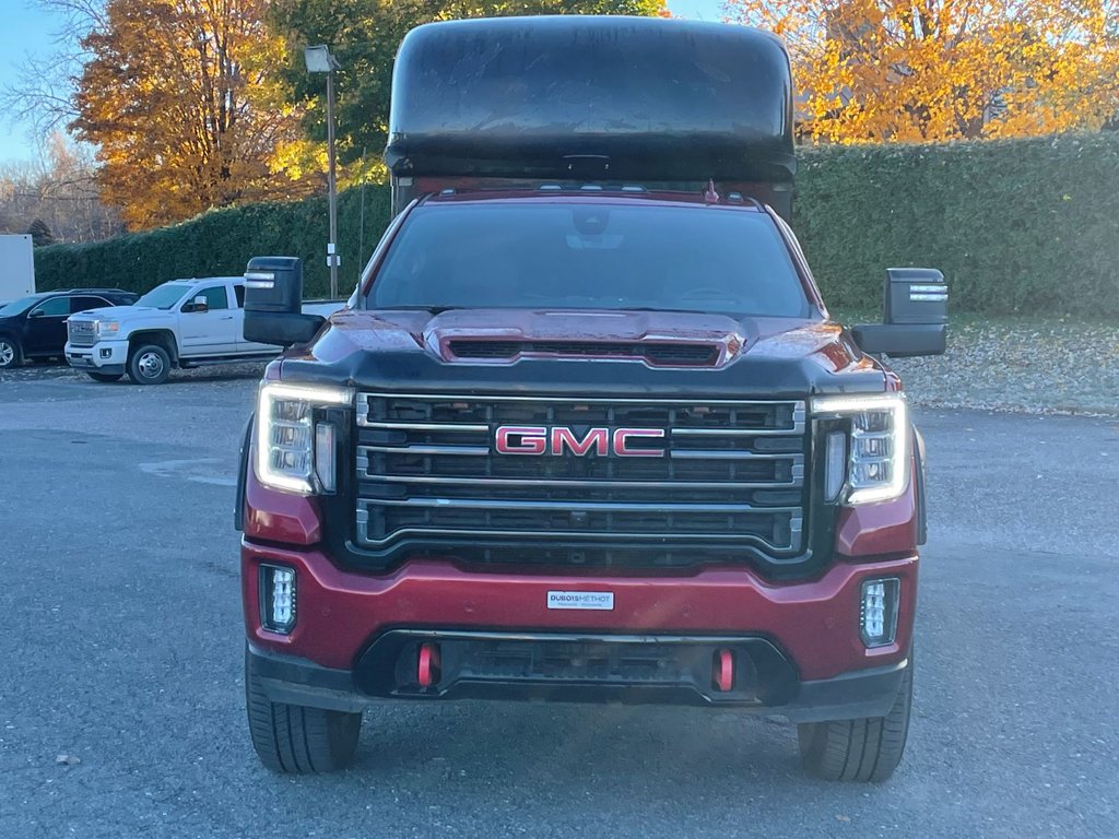 Sierra 2500HD AT4 HD, 2500, DURAMAX DIESEL, GR TECH, 2023 à Victoriaville, Québec - 3 - w1024h768px