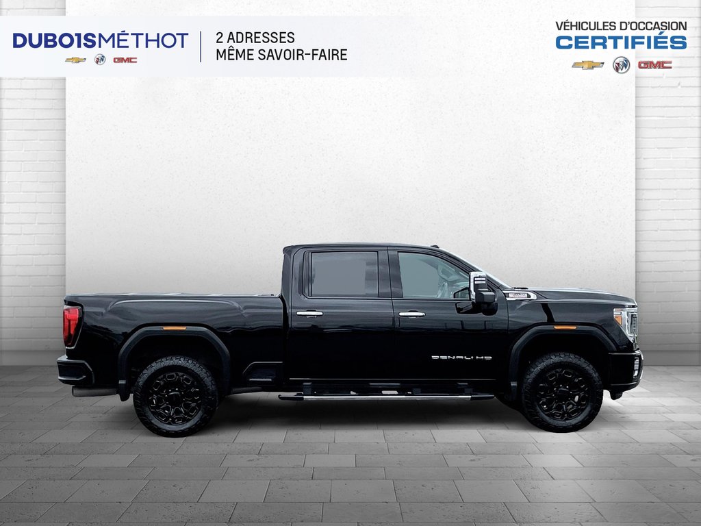 2023 GMC Sierra 2500HD DENALI ULTIMATE DURAMAX V8 6.6L DIESEL CUIR TOIT ! in Plessisville, Quebec - 9 - w1024h768px