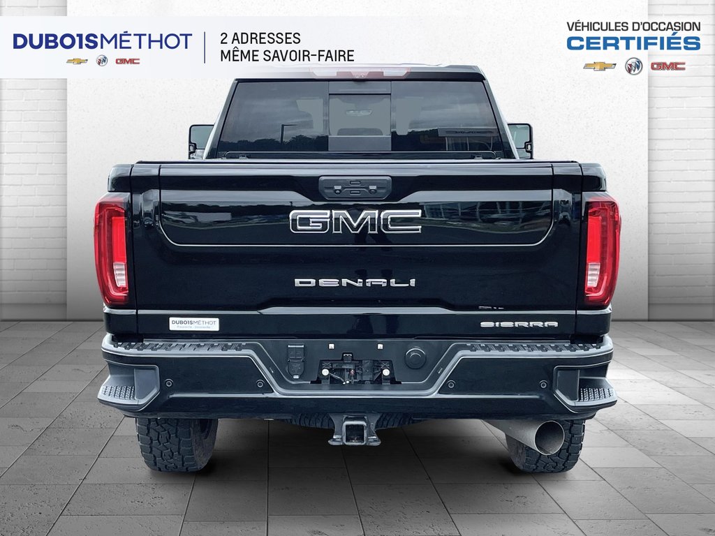 2023 GMC Sierra 2500HD DENALI ULTIMATE DURAMAX V8 6.6L DIESEL CUIR TOIT ! in Plessisville, Quebec - 7 - w1024h768px