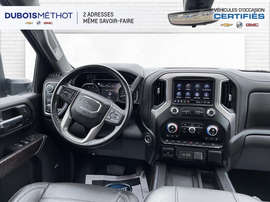 2023 GMC Sierra 2500HD DENALI ULTIMATE DURAMAX V8 6.6L DIESEL CUIR TOIT ! in Plessisville, Quebec - 17 - w1024h768px