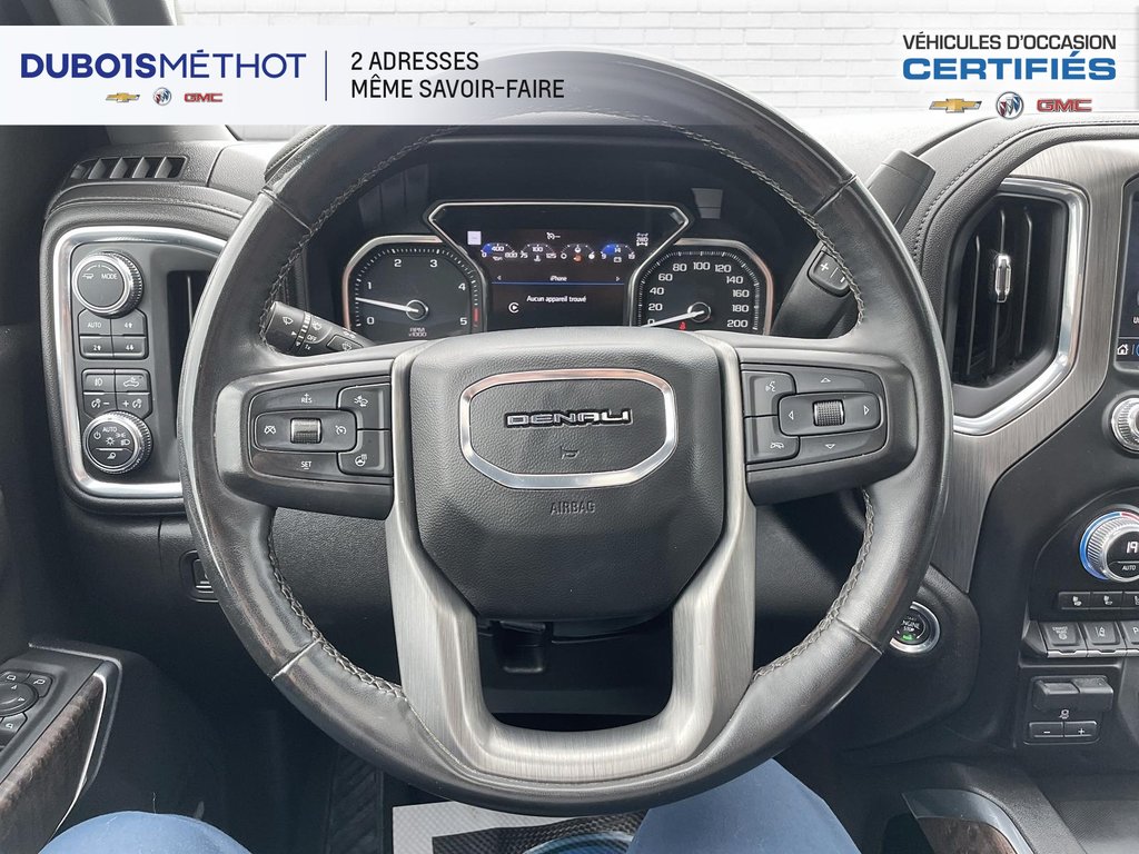 2023 GMC Sierra 2500HD DENALI ULTIMATE DURAMAX V8 6.6L DIESEL CUIR TOIT ! in Plessisville, Quebec - 27 - w1024h768px