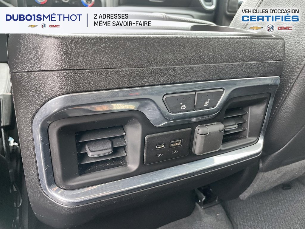 2023 GMC Sierra 2500HD DENALI ULTIMATE DURAMAX V8 6.6L DIESEL CUIR TOIT ! in Plessisville, Quebec - 15 - w1024h768px