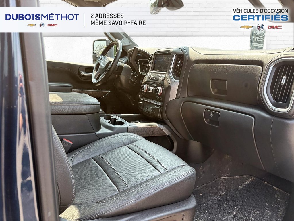 2023 GMC Sierra 2500HD DENALI, V8 6.6L DURAMAX, DIESEL, CREW, in Victoriaville, Quebec - 14 - w1024h768px