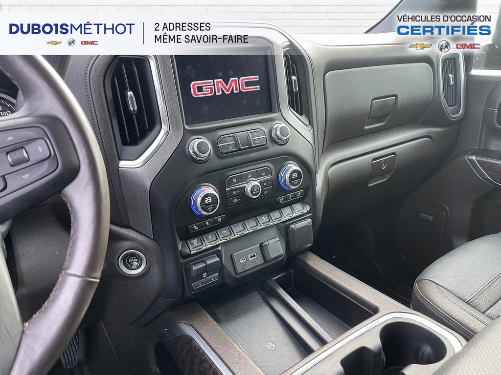 2023 GMC Sierra 2500HD DENALI BLACK DIAMOND, V8 6.6L DURAMAX DIESEL CUIR in Victoriaville, Quebec - 4 - w1024h768px