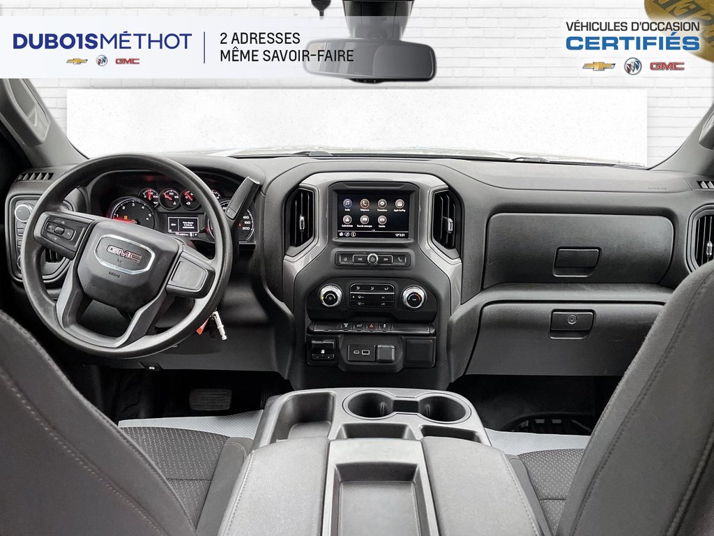 2023 GMC Sierra 2500HD PRO, DURAMAX, CREW, BOITE LONGUE 8 PIEDS 4X4 !!! in Victoriaville, Quebec - 24 - w1024h768px