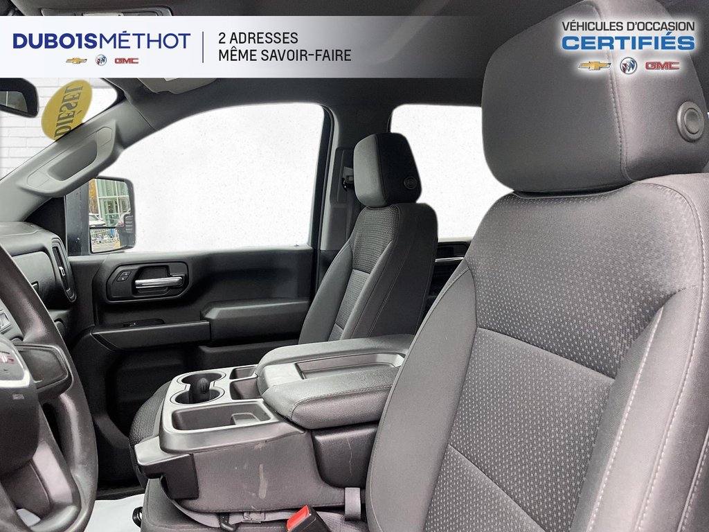 2023 GMC Sierra 2500HD PRO, DURAMAX, CREW, BOITE LONGUE 8 PIEDS 4X4 !!! in Victoriaville, Quebec - 35 - w1024h768px
