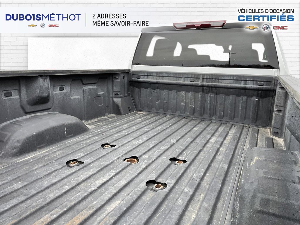 2023 GMC Sierra 2500HD PRO, DURAMAX, CREW, BOITE LONGUE 8 PIEDS 4X4 !!! in Victoriaville, Quebec - 19 - w1024h768px
