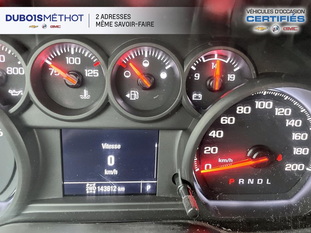 2023 GMC Sierra 2500HD PRO, DURAMAX, CREW, BOITE LONGUE 8 PIEDS 4X4 !!! in Victoriaville, Quebec - 51 - w1024h768px