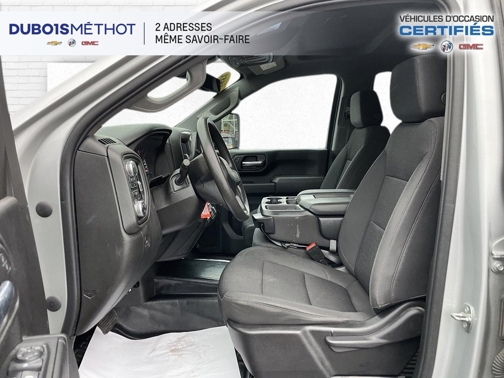 2023 GMC Sierra 2500HD PRO, DURAMAX, CREW, BOITE LONGUE 8 PIEDS 4X4 !!! in Victoriaville, Quebec - 32 - w1024h768px
