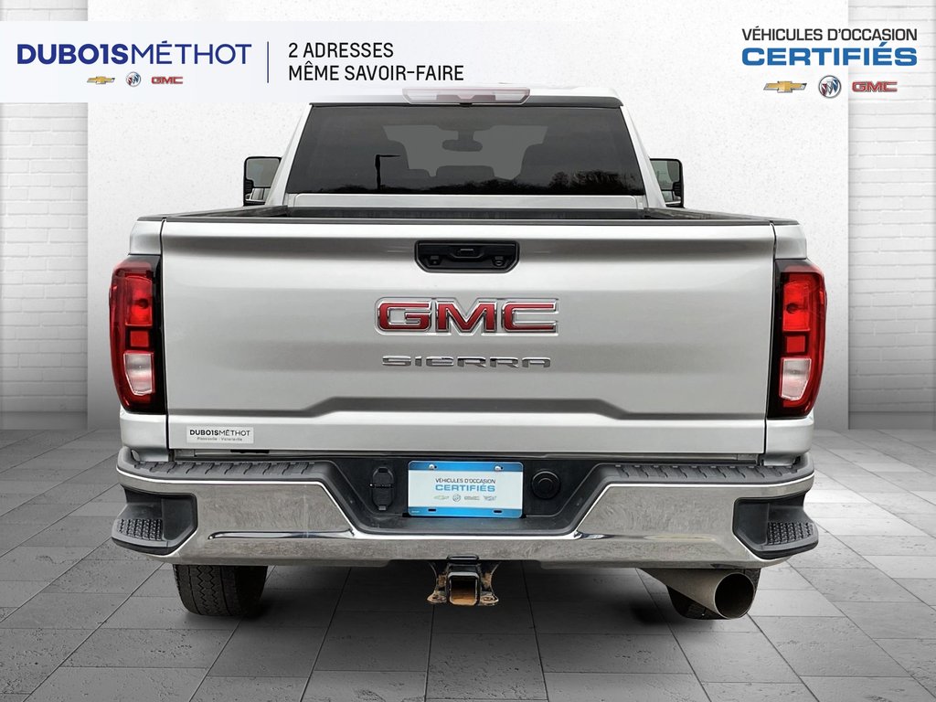 2023 GMC Sierra 2500HD PRO, DURAMAX, CREW, BOITE LONGUE 8 PIEDS 4X4 !!! in Victoriaville, Quebec - 11 - w1024h768px