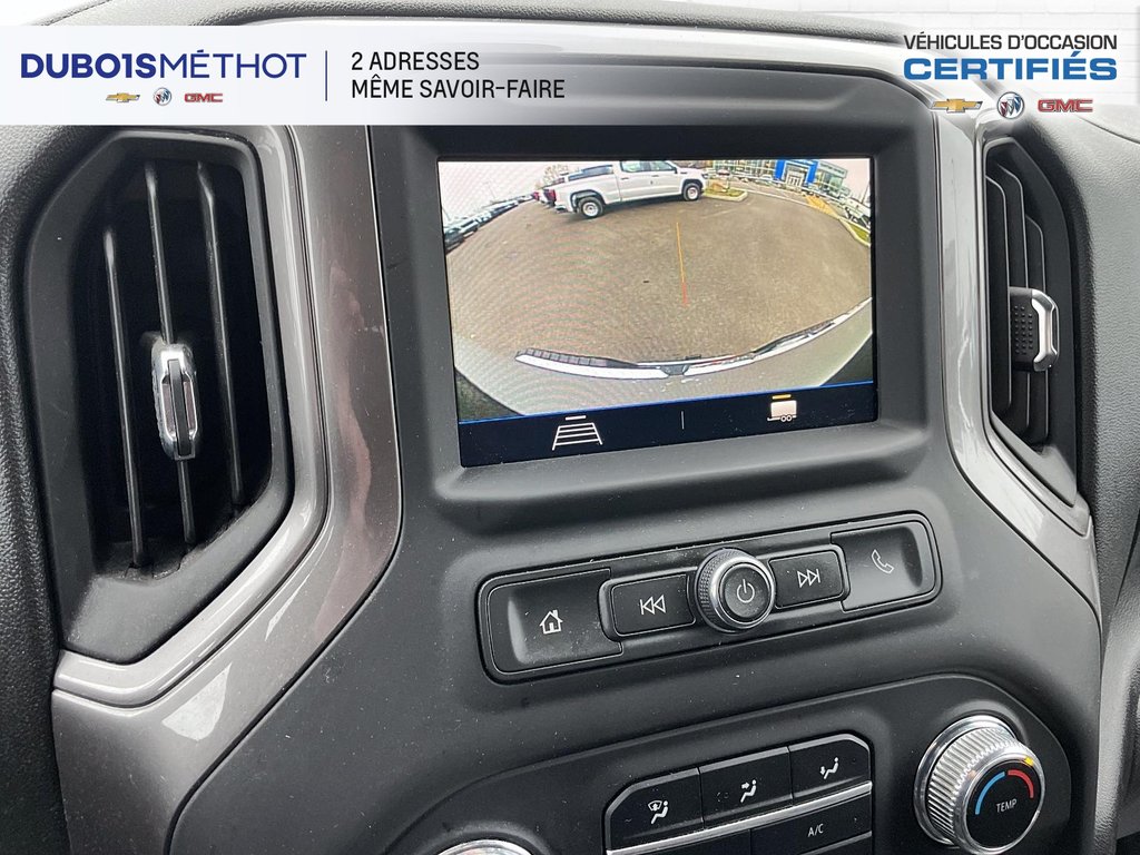 2023 GMC Sierra 2500HD PRO, DURAMAX, CREW, BOITE LONGUE 8 PIEDS 4X4 !!! in Victoriaville, Quebec - 44 - w1024h768px