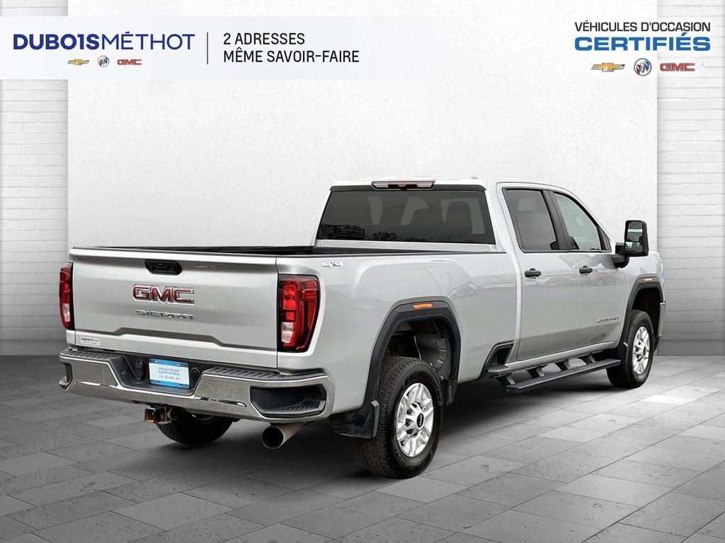 2023 GMC Sierra 2500HD PRO, DURAMAX, CREW, BOITE LONGUE 8 PIEDS 4X4 !!! in Victoriaville, Quebec - 13 - w1024h768px