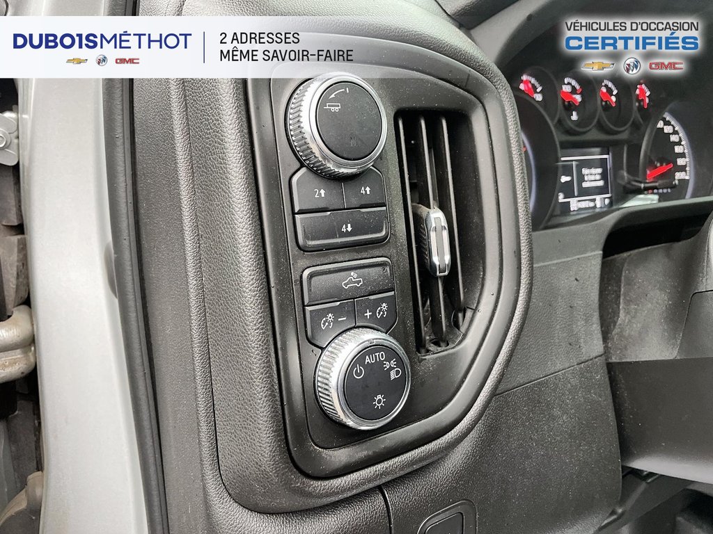 2023 GMC Sierra 2500HD PRO, DURAMAX, CREW, BOITE LONGUE 8 PIEDS 4X4 !!! in Victoriaville, Quebec - 37 - w1024h768px