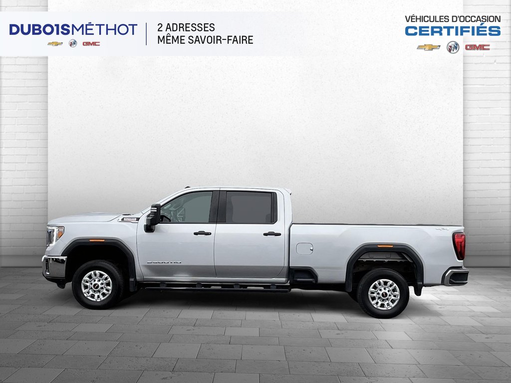 2023 GMC Sierra 2500HD PRO, DURAMAX, CREW, BOITE LONGUE 8 PIEDS 4X4 !!! in Victoriaville, Quebec - 7 - w1024h768px
