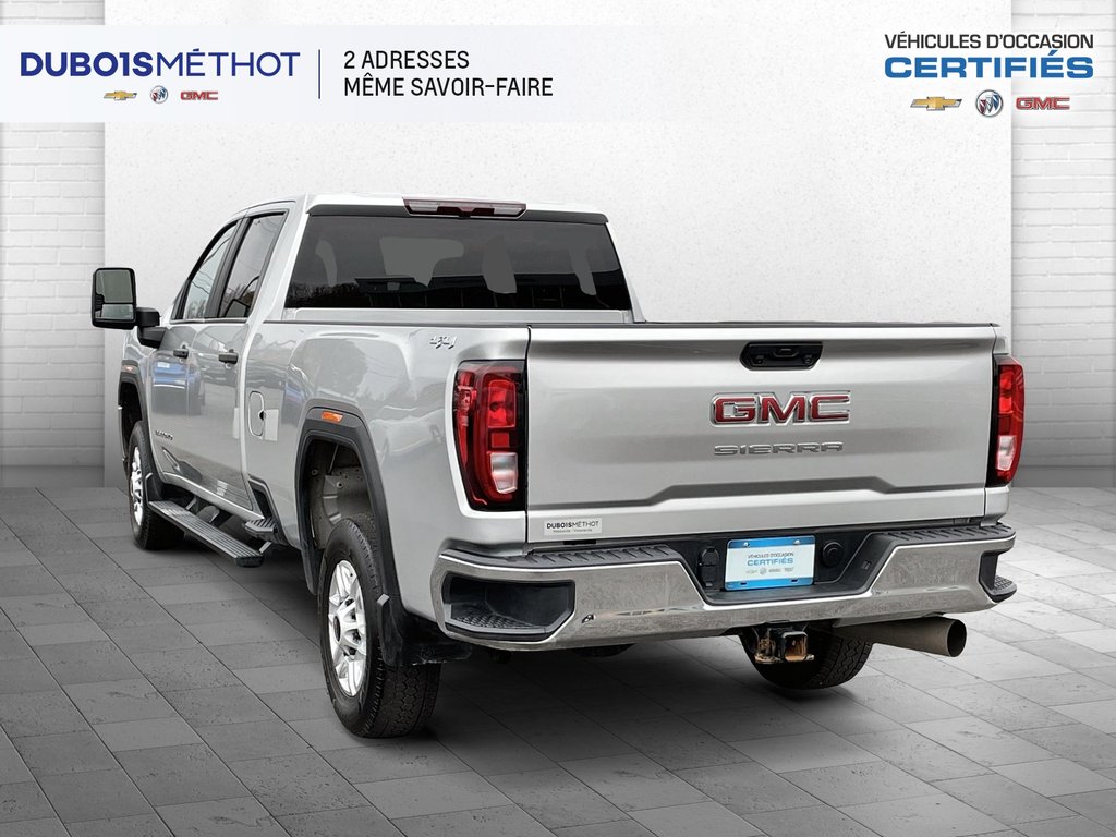 2023 GMC Sierra 2500HD PRO, DURAMAX, CREW, BOITE LONGUE 8 PIEDS 4X4 !!! in Victoriaville, Quebec - 9 - w1024h768px