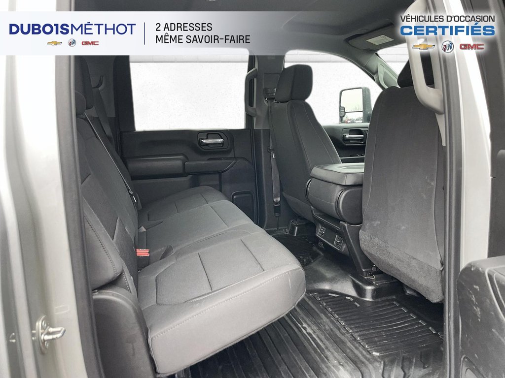 2023 GMC Sierra 2500HD PRO, DURAMAX, CREW, BOITE LONGUE 8 PIEDS 4X4 !!! in Victoriaville, Quebec - 21 - w1024h768px