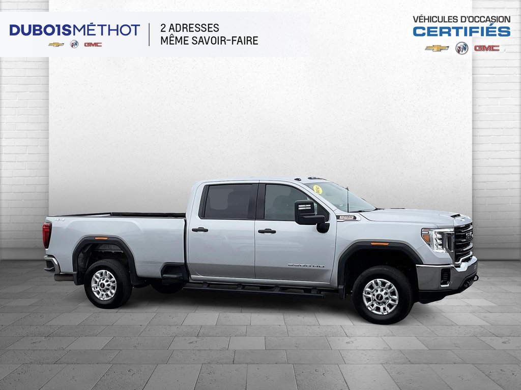 2023 GMC Sierra 2500HD PRO, DURAMAX, CREW, BOITE LONGUE 8 PIEDS 4X4 !!! in Victoriaville, Quebec - 16 - w1024h768px