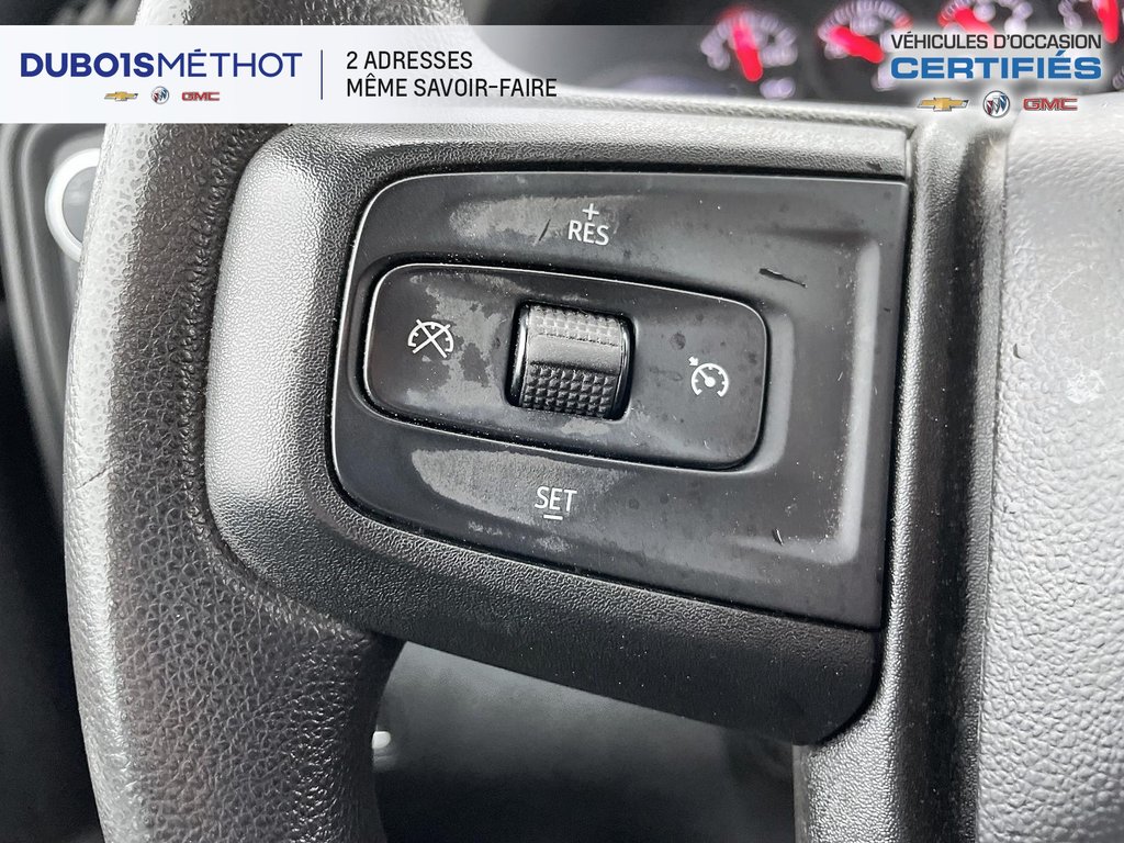 2023 GMC Sierra 2500HD PRO, DURAMAX, CREW, BOITE LONGUE 8 PIEDS 4X4 !!! in Victoriaville, Quebec - 49 - w1024h768px