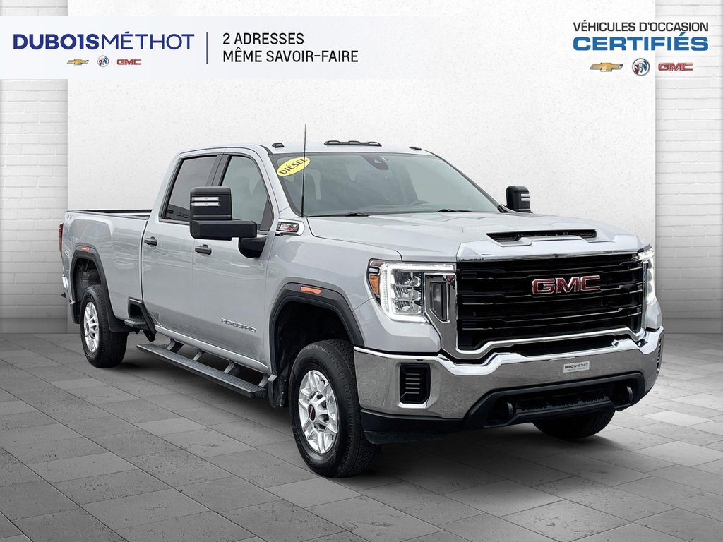 2023 GMC Sierra 2500HD PRO, DURAMAX, CREW, BOITE LONGUE 8 PIEDS 4X4 !!! in Victoriaville, Quebec - 17 - w1024h768px