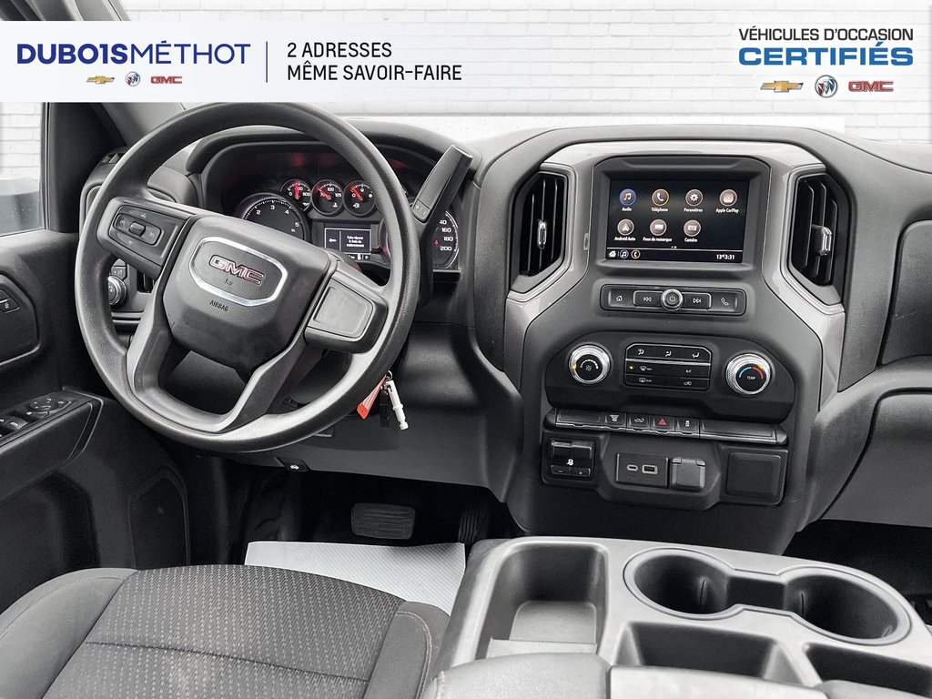 2023 GMC Sierra 2500HD PRO, DURAMAX, CREW, BOITE LONGUE 8 PIEDS 4X4 !!! in Victoriaville, Quebec - 26 - w1024h768px