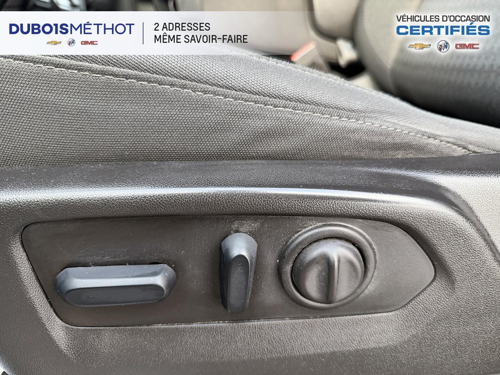 GMC Sierra 2500HD SLE V8 6.6L ESSENCE GAS 4X4 BOITE LONGUE 8 PIEDS ! 2023 à Victoriaville, Québec - 21 - w1024h768px