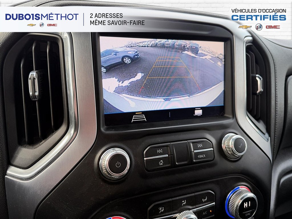 GMC Sierra 2500HD SLE V8 6.6L ESSENCE GAS 4X4 BOITE LONGUE 8 PIEDS ! 2023 à Victoriaville, Québec - 27 - w1024h768px