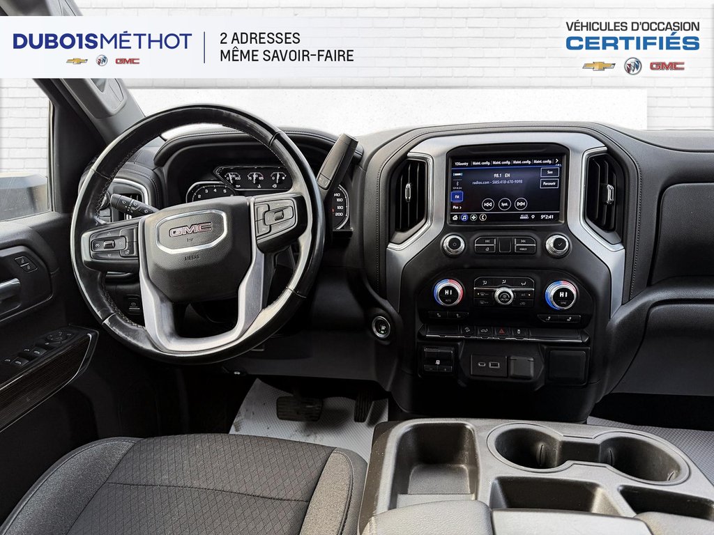 GMC Sierra 2500HD SLE V8 6.6L ESSENCE GAS 4X4 BOITE LONGUE 8 PIEDS ! 2023 à Victoriaville, Québec - 15 - w1024h768px