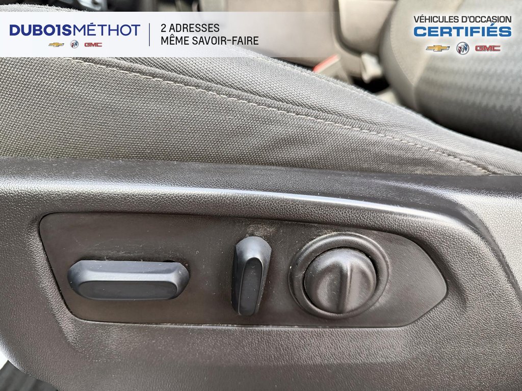 GMC Sierra 2500HD SLE V8 6.6L ESSENCE GAS 4X4 BOITE LONGUE 8 PIEDS ! 2023 à Victoriaville, Québec - 24 - w1024h768px