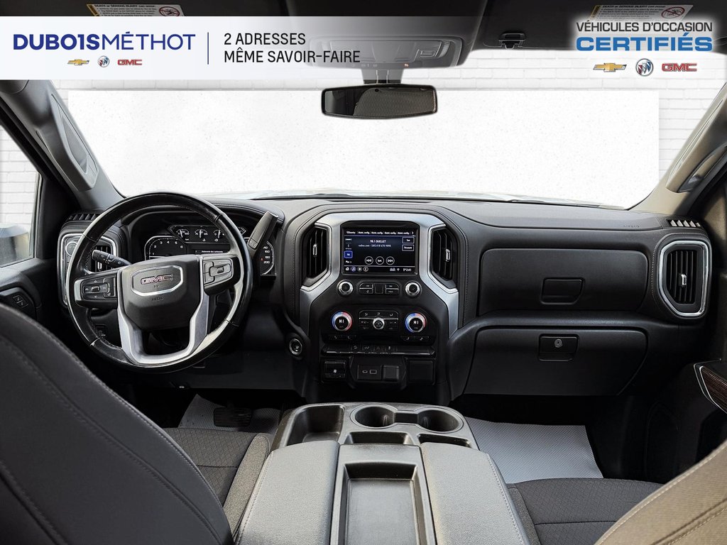 GMC Sierra 2500HD SLE V8 6.6L ESSENCE GAS 4X4 BOITE LONGUE 8 PIEDS ! 2023 à Victoriaville, Québec - 14 - w1024h768px
