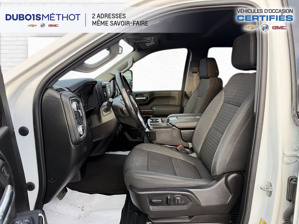 GMC Sierra 2500HD SLE V8 6.6L ESSENCE GAS 4X4 BOITE LONGUE 8 PIEDS ! 2023 à Victoriaville, Québec - 18 - w1024h768px